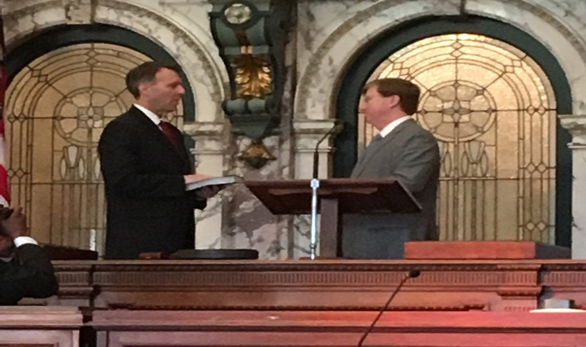 GOV. REEVES ON SEN. TOLLISON AS SENATE PRESIDENT PRO TEMPORE