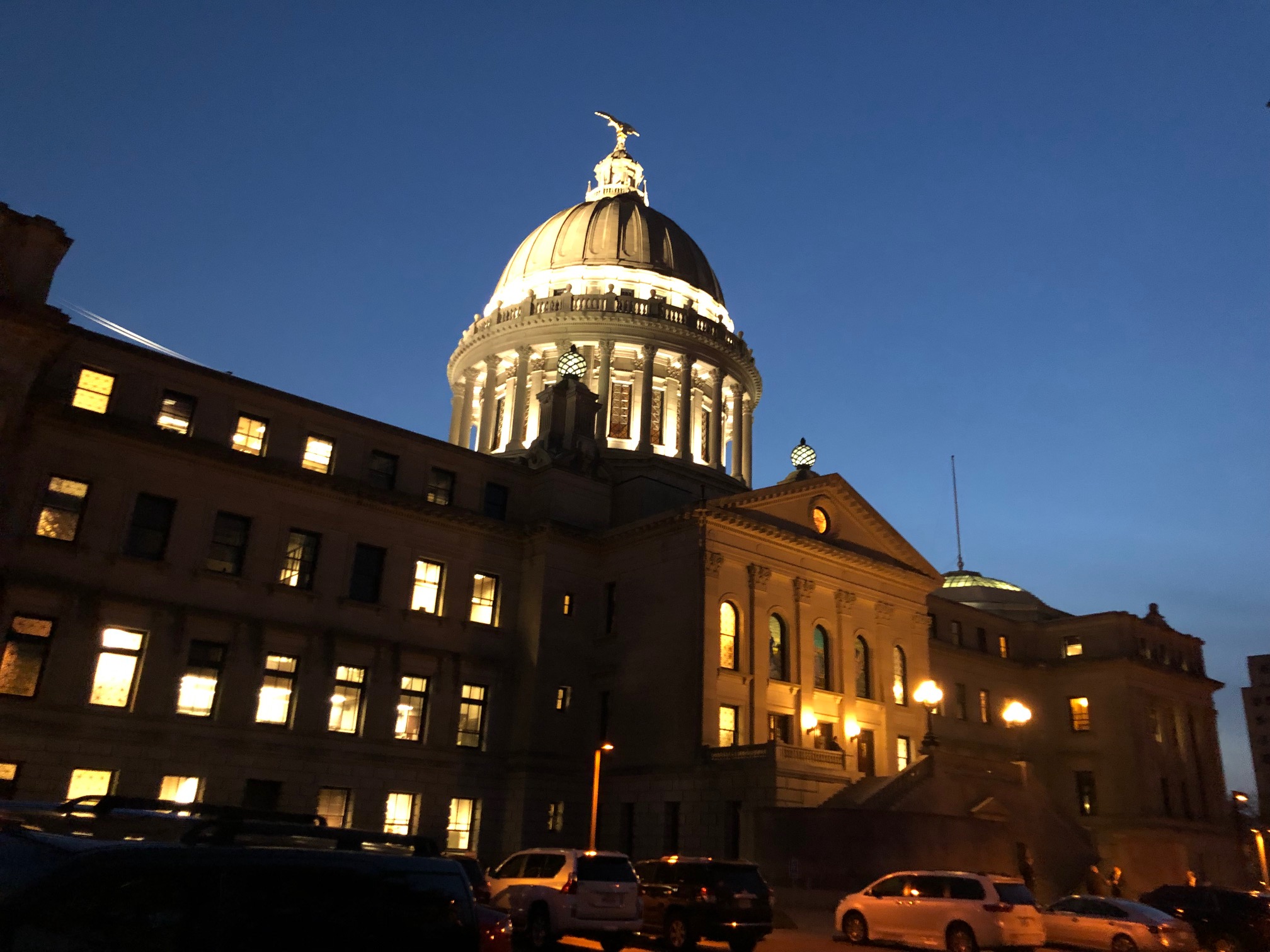 Bryant touts record at State of the State Address