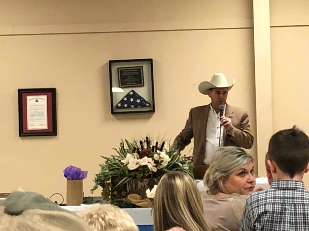 Livestock Banquet