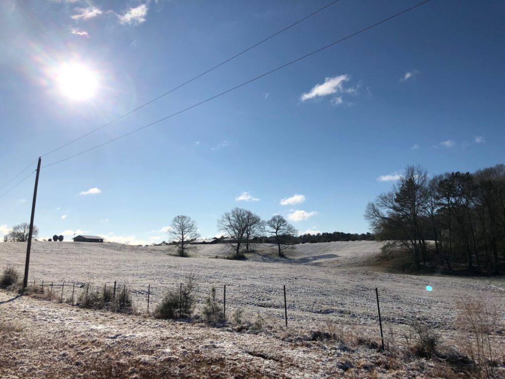 Snow