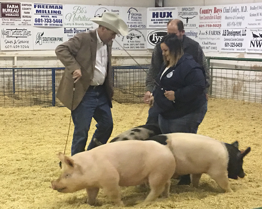 Simpson County Junior Livestock Banquet