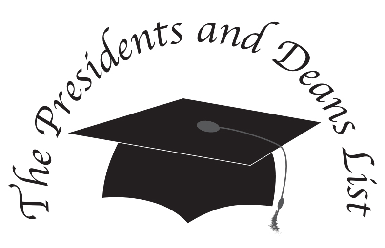 PRCC President’s and Dean’s List for Fall 2018