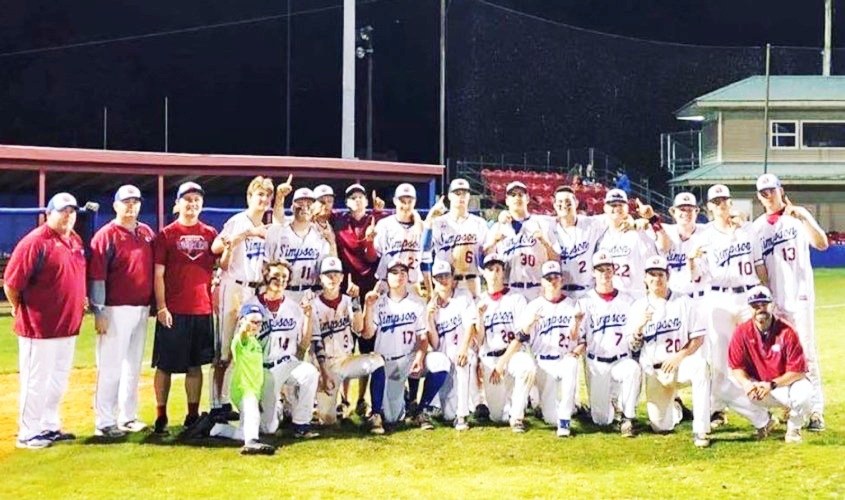 SCA Baseball 2019