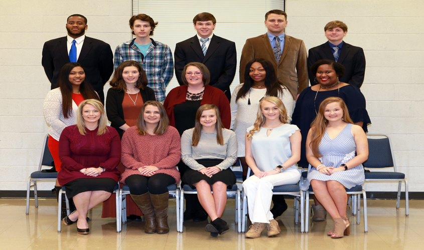 CO-LIN SCC Who’s Who