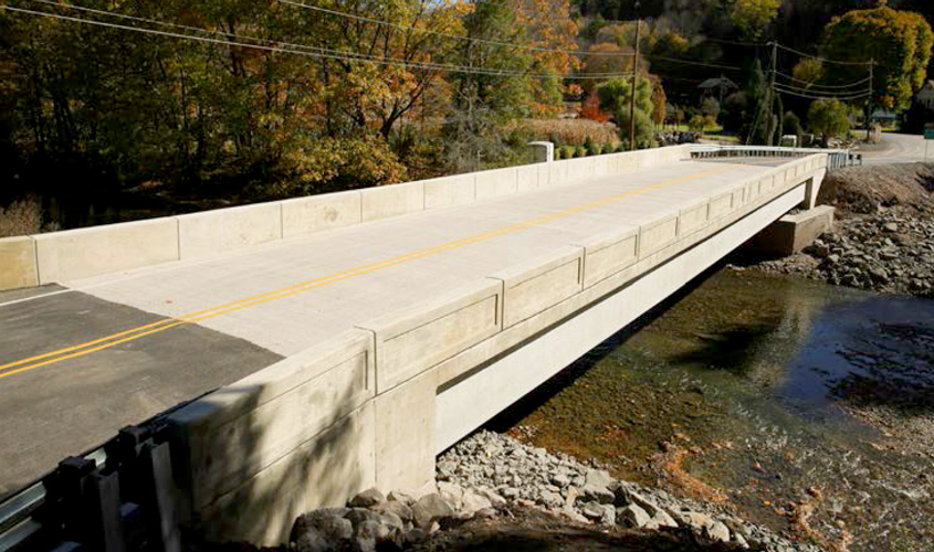 Simpson County to Receive Funding for 3 Bridges