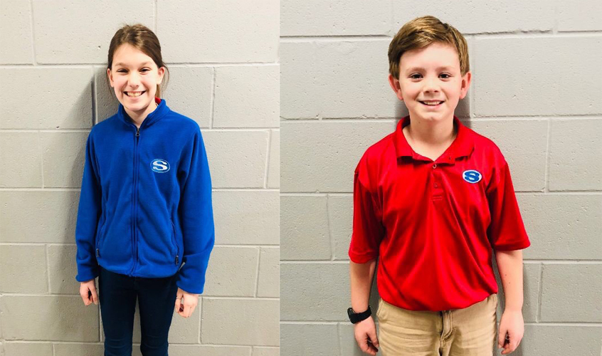SCA Students Advance to Overall MAIS Spelling Bee