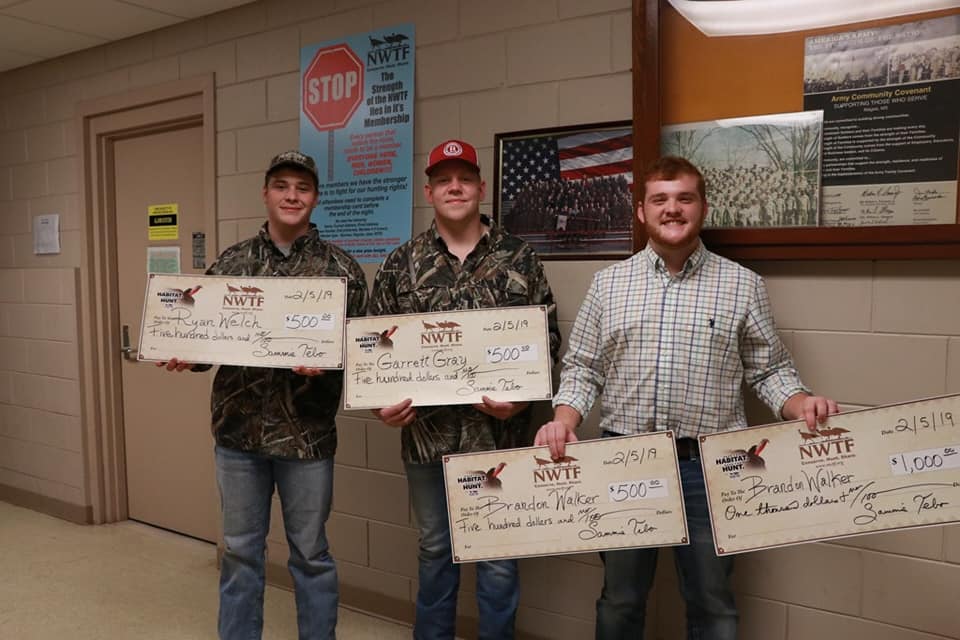 NWTF