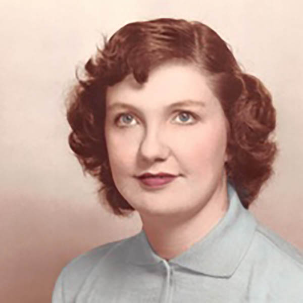 Betty Jean Magee