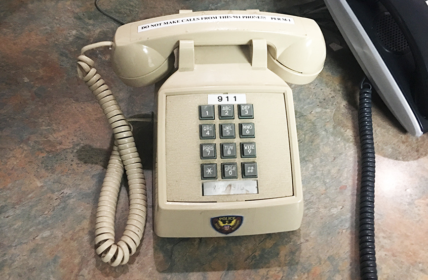 Magee’s E-911 System