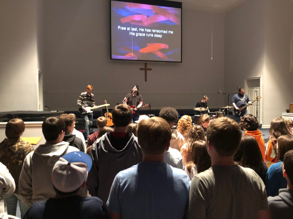 Disciple Now