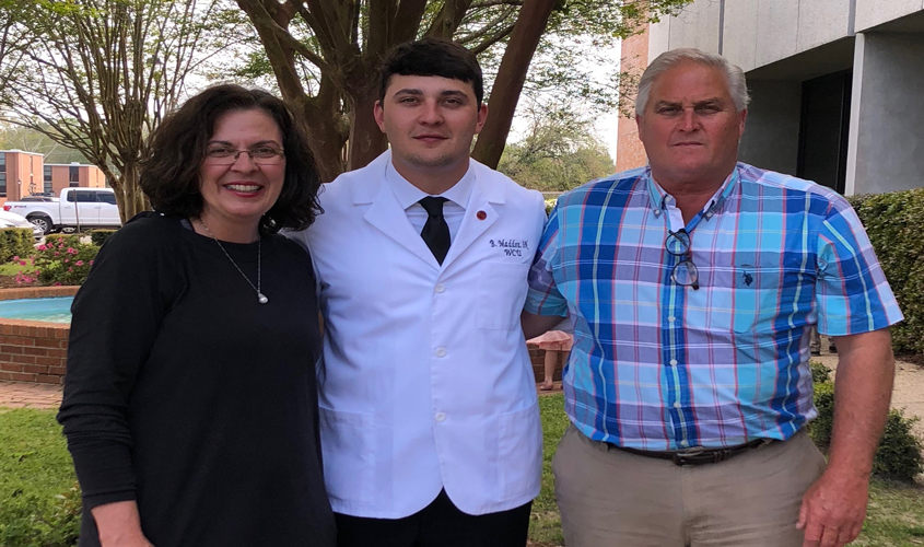 Maddox Announces Candidacy for Supervisor District 2