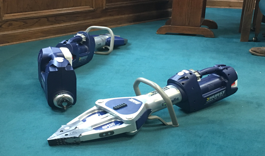 Fire Department Purchases New Equipment