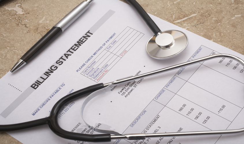DO YOU HAVE A BALANCE WITH MAGEE GENERAL HOSPITAL OR CLINICS???