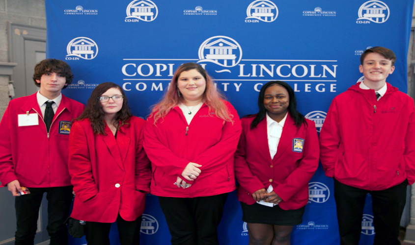 SkillsUSA Winners