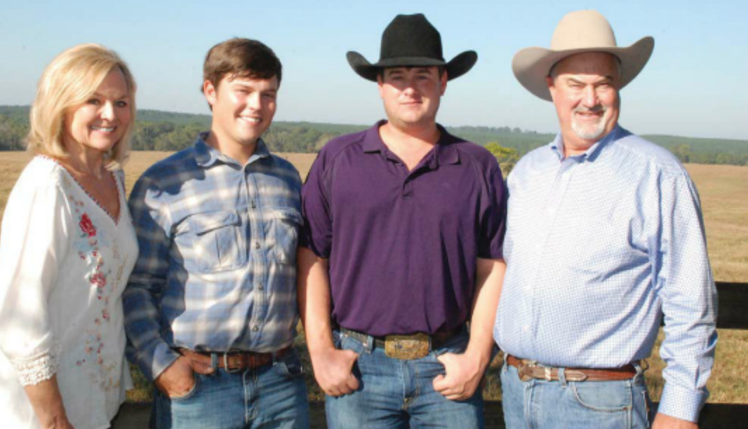 Ted Parker named National Stocker of the Year