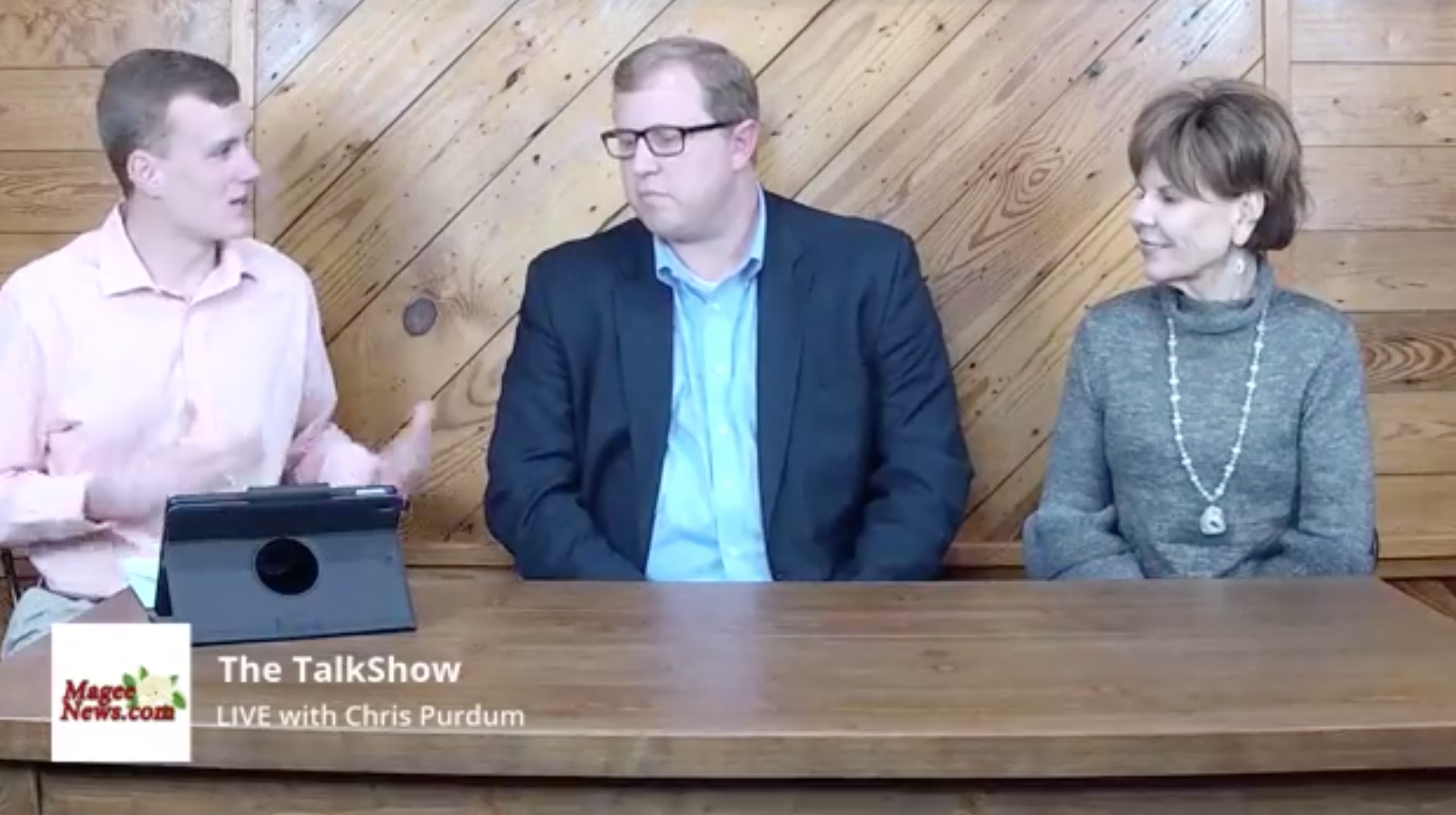 The Republican Party in 2019 with Chris Purdum