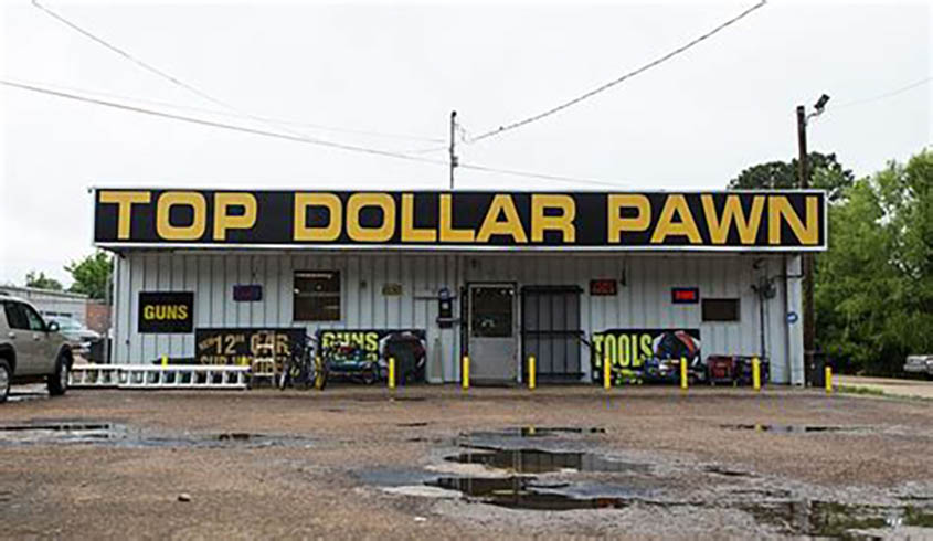 Pawn Shop Manager Murdered