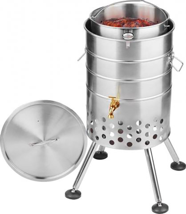 Academy Sports + Outdoors Recalls Turkey Fryer Due to Fire Hazard