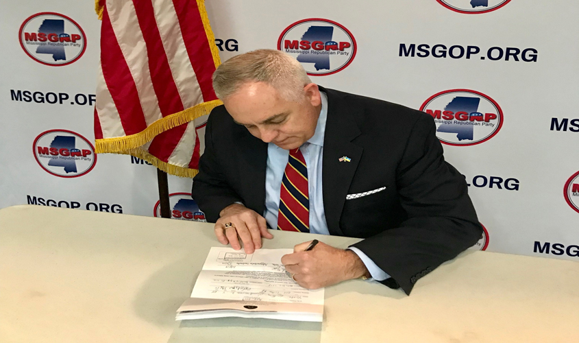 Geoffrey Yoste announces candidacy for Northern District Transportation Commissioner