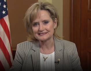 HYDE-SMITH STATEMENT ON THE STATE OF THE UNION