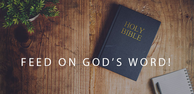 Are you living as God wants you to live?