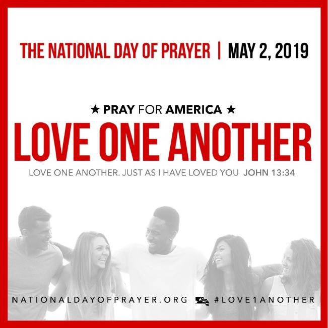 National Day of Prayer
