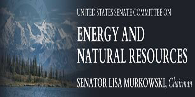 ENR Committee Ratifies Subcommittee Rosters for 116th Congress
