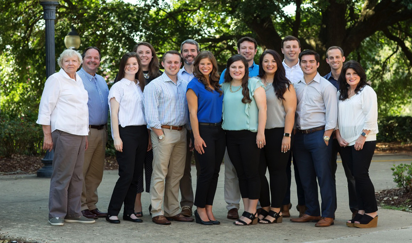 Admissions Counselors at Mississippi College Take Recruiting Trips
