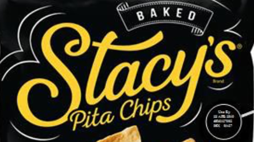 Frito-Lay recalls pita chips after consumer reports allergic reaction