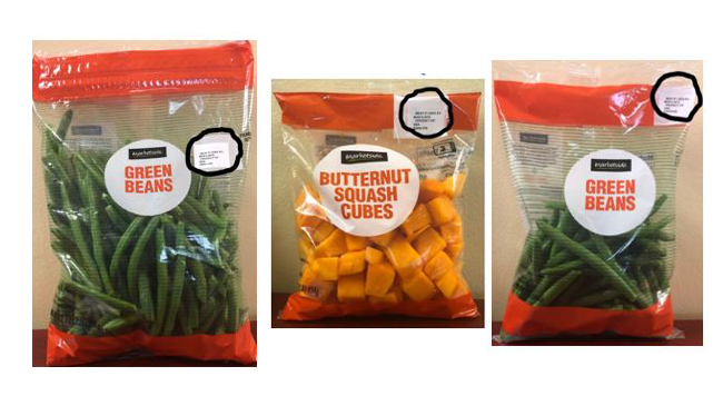 Walmart’s bagged fresh green beans and squash recalled for Listeria risk