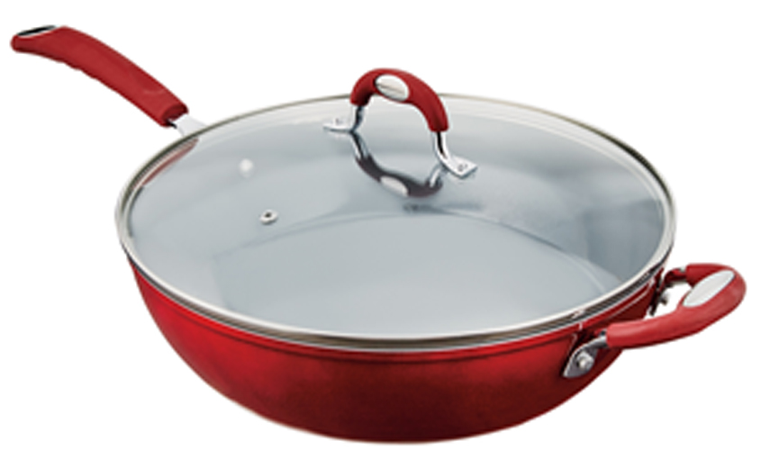 H-E-B Recalls Sauté Pans Due to Laceration Hazard