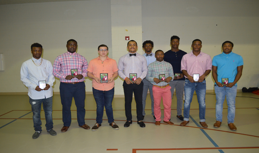 MHS Football & Cheer Banquet