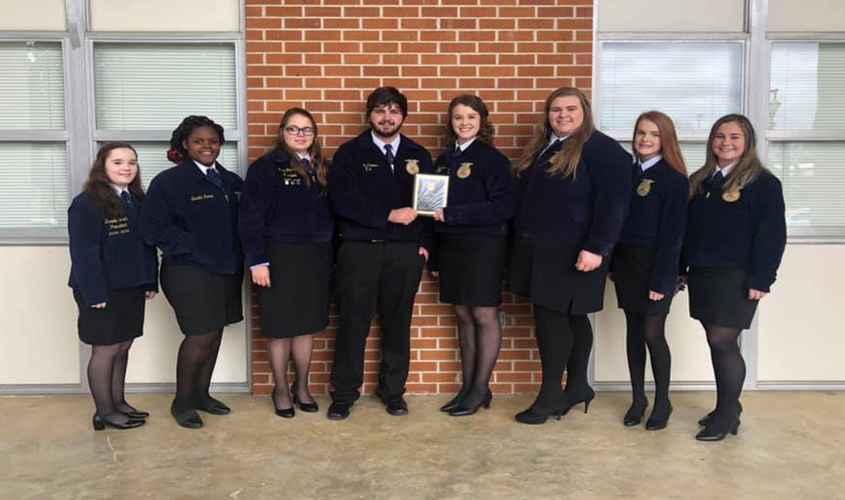 SCTC FFA Competition