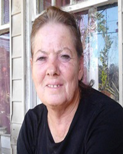 Shirley Ann Morrell Sanford, 59