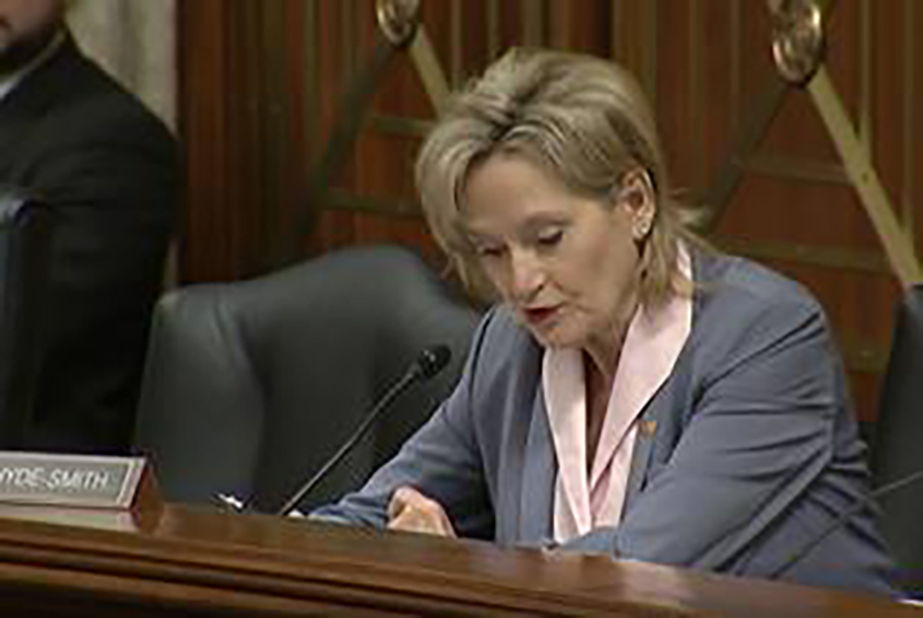 Cindy Hyde-Smith