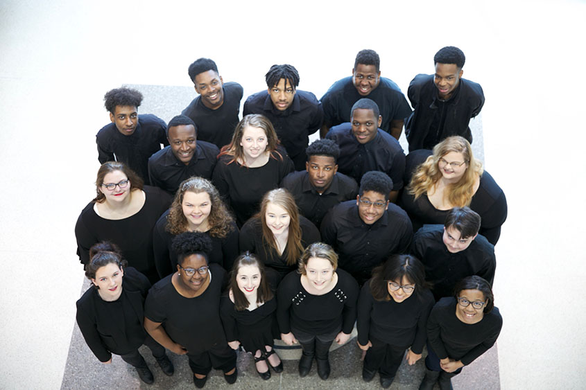 Co-Lin presents The Hits of Broadway Dinner Theater