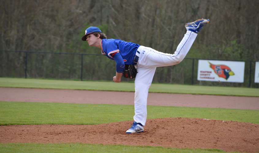 Cougars on the Diamond