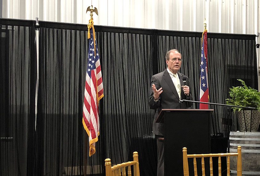 Magee Chamber Banquet