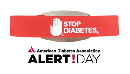 American Diabetes Association Alert Day® is March 26, 2019