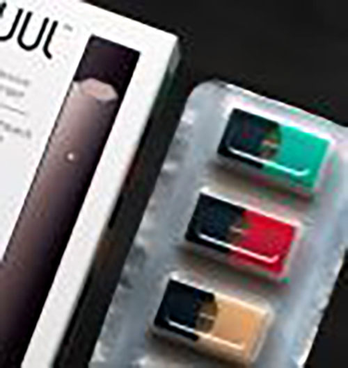 Youth E-Cigarette Use Continues to Climb