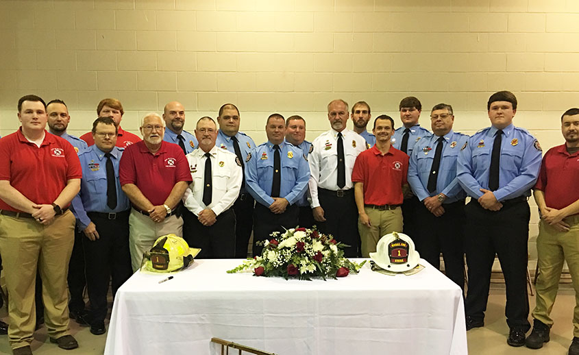 Magee Volunteer Fire Department