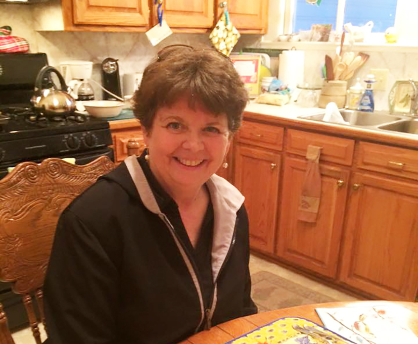 Happy Birthday, Gail Mayhall!!!