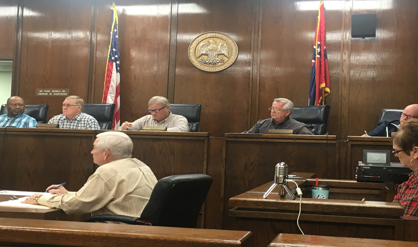 Supervisors Searching for E911 Solution