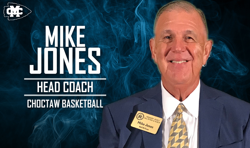 Mike Jones Returns as Mississippi College Head Men’s Basketball Coach