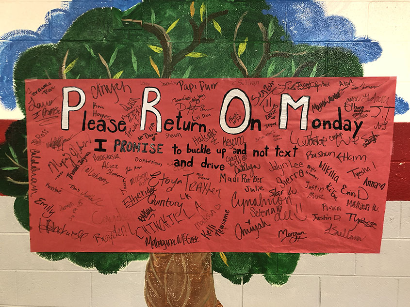 MHS Prom Promise