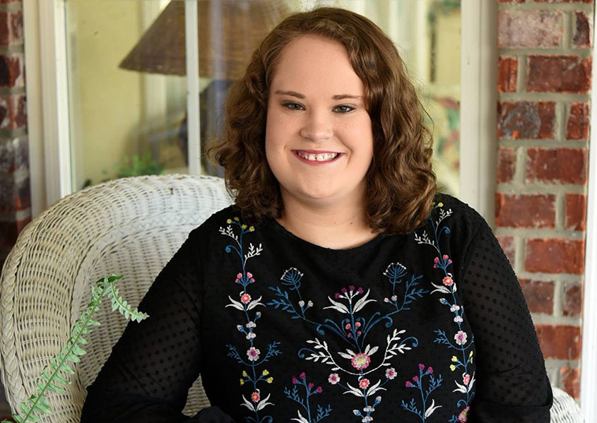 Sarah Berry Named to MC President’s List