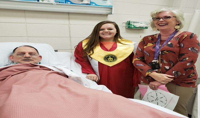 TECH CENTER FEATURES HEALTH SCIENCES!