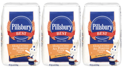 Pillsbury Flour Recalled