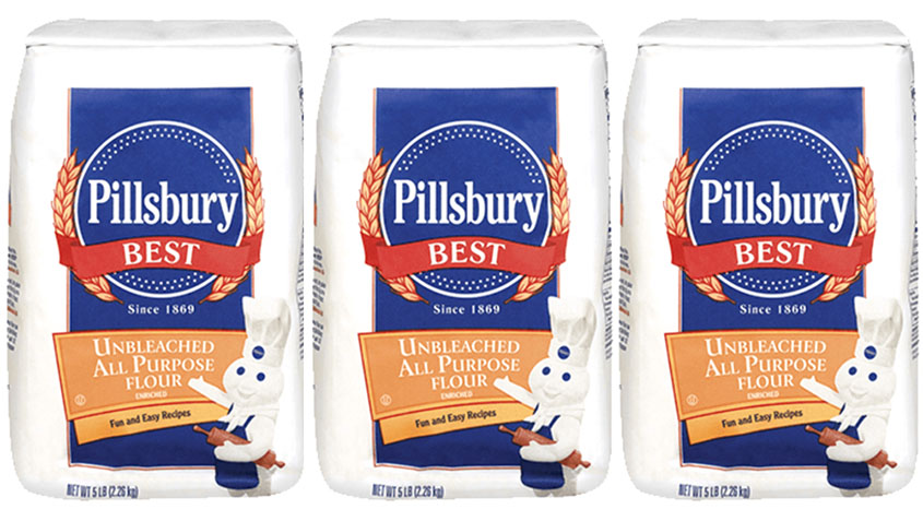 Grocers say Pillsbury flour has been recalled