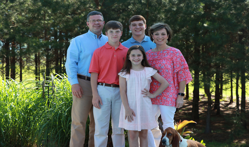 Donny Welch Announces Candidacy for Supervisor District 4